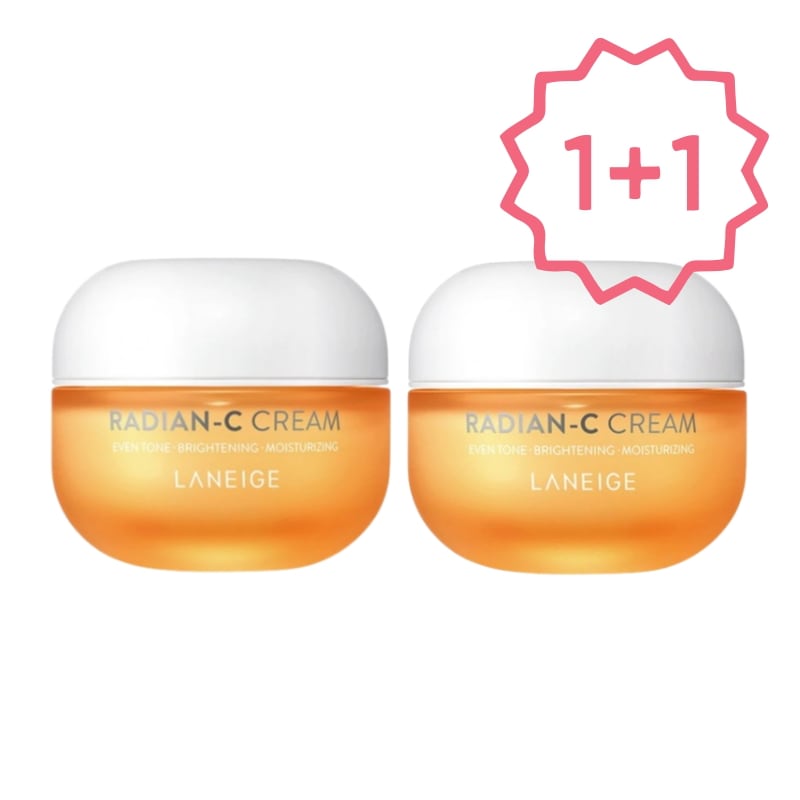 [1+1] Radian-C Cream 30ml + 30ml