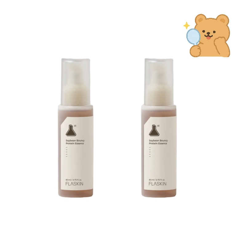発酵豆バウンスタンパク質エッセンス 80ml+80ml 5,403円