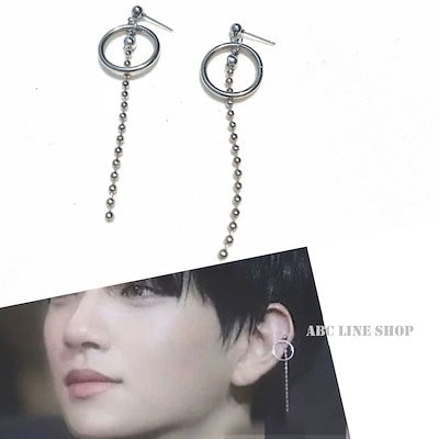 ウォヌ　ジョシュア　seventeen 8周年　ピアス　トレカ SEVENTEEN 8th Anniversary ピアス ジョシュア