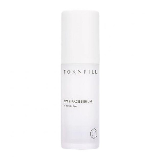 トックスアンドフィール アイアンドフェイス セラム 30ml 4,347円