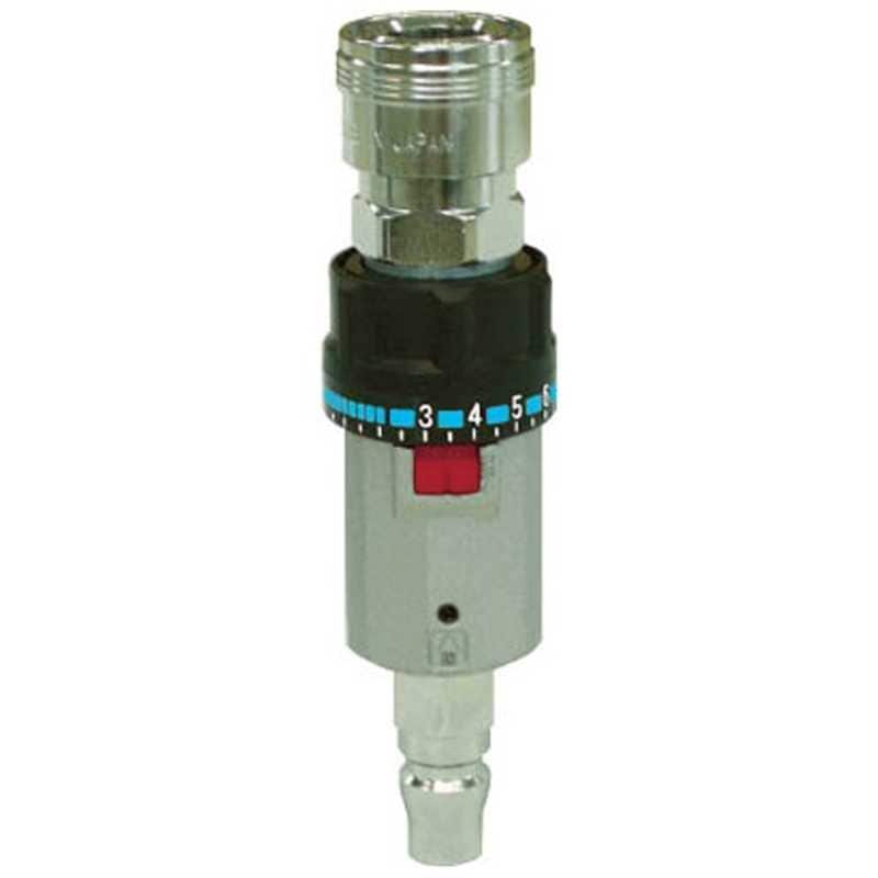 日本精器　手元減圧弁8A2.5MPa仕様カップリング付　BN3LK01K258SP