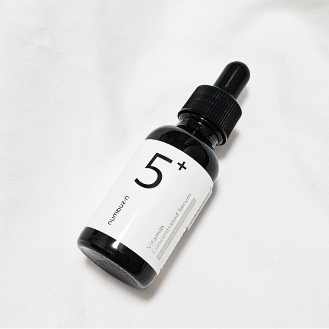 5番グルタチオンCトレースアンプル30ML