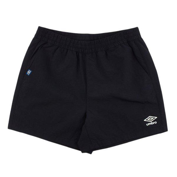 クラシック3部丈ショートパンツ UQ223CHP42 BLK_P417781254