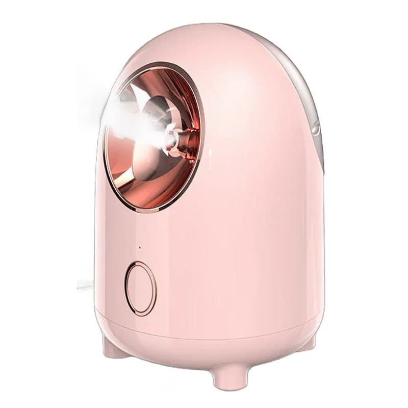 顔蒸らし器美容熱噴霧顔蒸らし器ナノ噴霧補水器美容器顔家庭用顔蒸らし器ホワイトトップ配合金（250 ML）30%までに制限