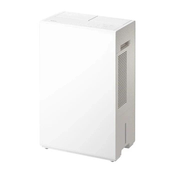 衣類乾燥除湿機 エコハイブリッド方式 ナノイーX搭載 F-YEX120B-W クリスタルホワイト