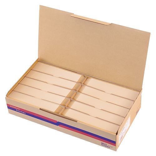 （まとめ買い）壽堂紙製品 森林認証紙封筒1000枚業務 長40枠 00511 00006179 [x3] 12,494円