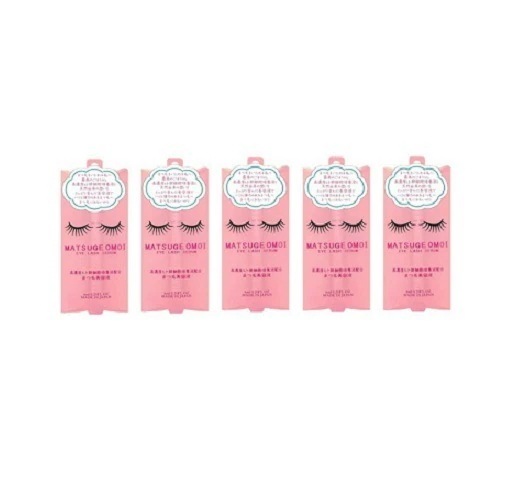 【5個セット】MATSUGE OMOI EYE LASH SERUM 6ml
