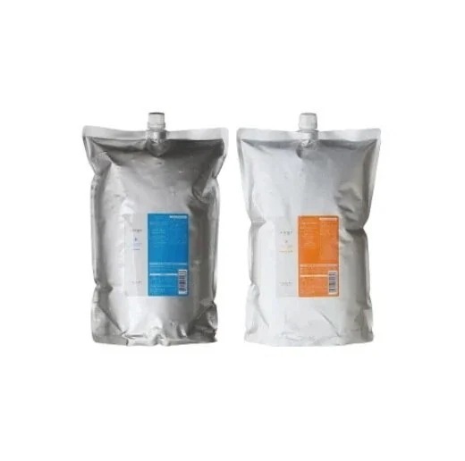 セット ヴィージェ シャンプー2500ml + トリートメントV 2500ml レフィル