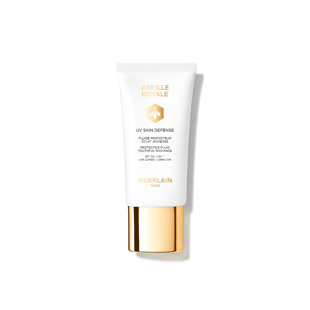 ゲランアベイロイヤルUVスキンディフェンスSPF 50+ PA++++