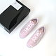 Pink/White