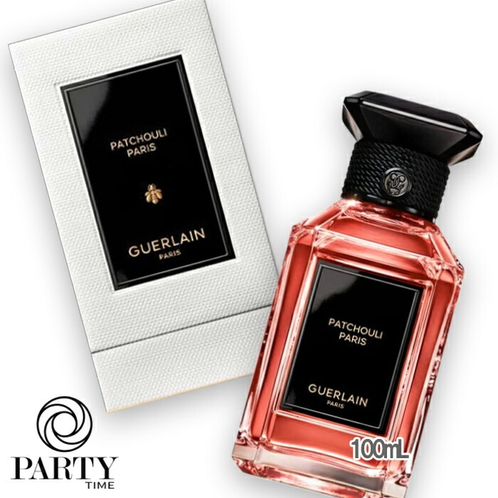 GUERLAIN ラール エ ラ マティエール パチュリ パリ 100mL