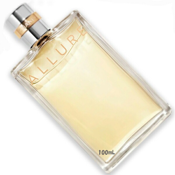 CHANEL (シャネル)アリュール オードゥ トワレット （ヴァポリザター）100mL