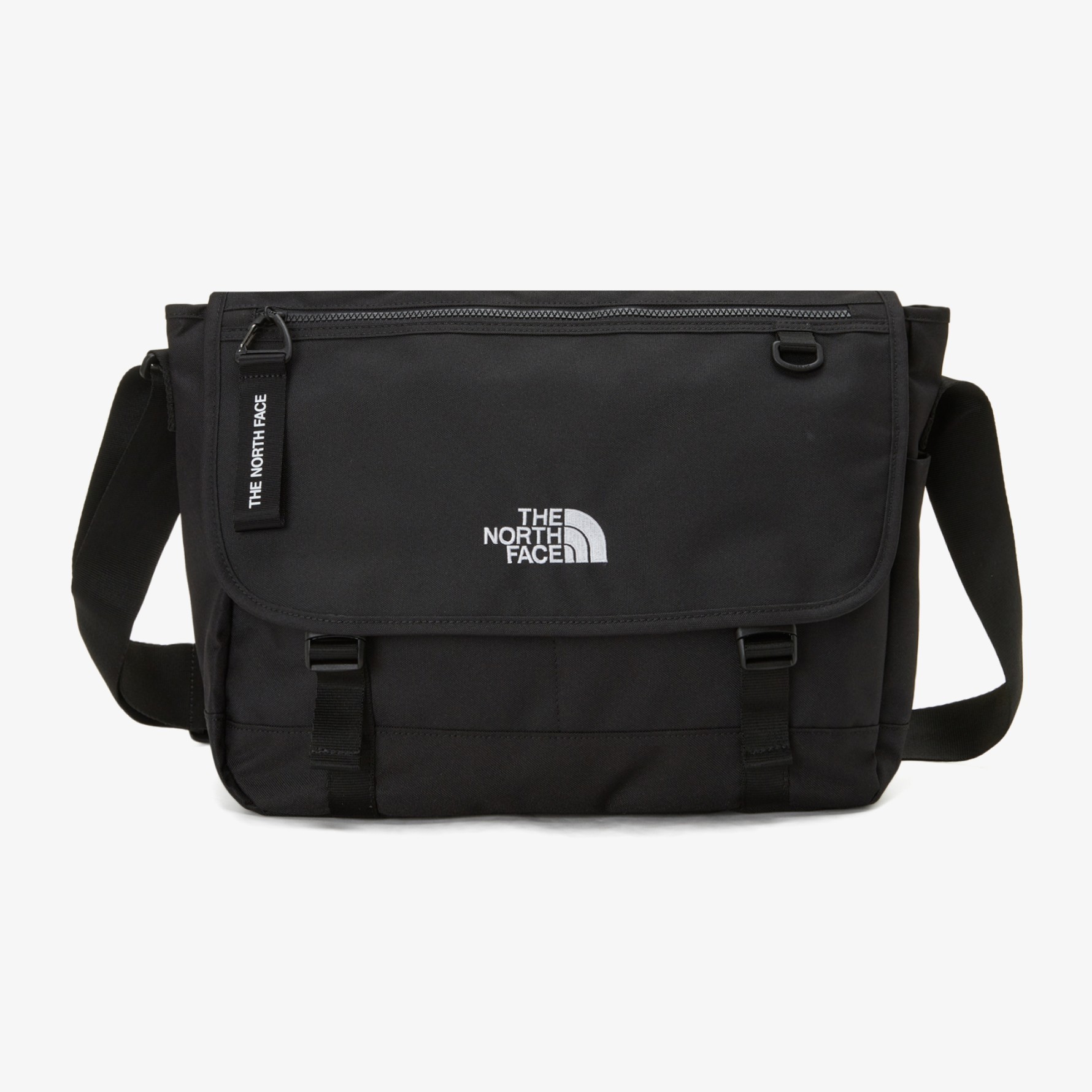 クロスバッグ メッセンジャーバッグ ラージ ホワイトレーベル ブラック NN2PP73J 132,800円