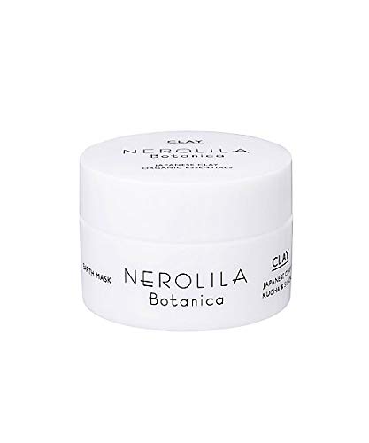 【全国送料無料】 NEROLILA Botanica（ネロリラ ボタニカ） クレイマスク_65g／マスク