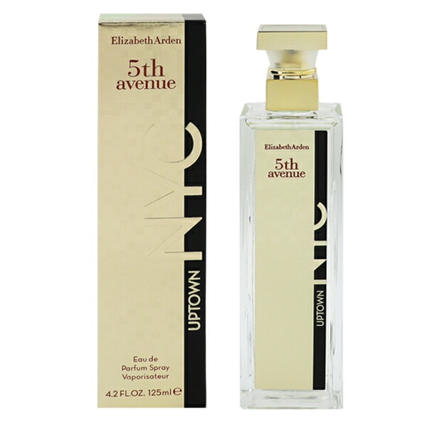 フィフスアベニュー アップタウン NYC EDP SP 125ml