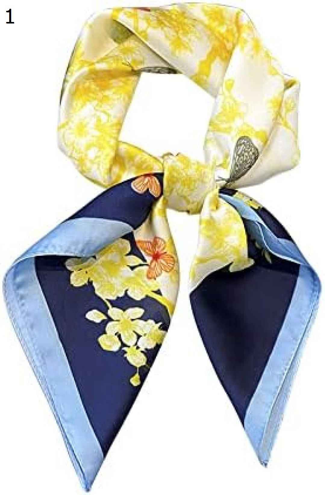 【20%OFFクーポン～】母のスカーフ気質スカーフの女性のシャツを送るためにシミュレートされたの正方形のスカーフ