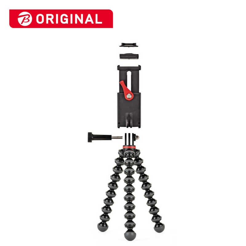 JOBY　ゴリラポッド500 グリップタイトアクションキット　JB01515-BWW ブラック