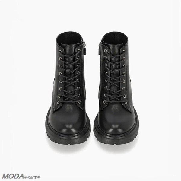 軽量クッション レースアップ ワークブーツ 女性用 1XWA70XZ_GN