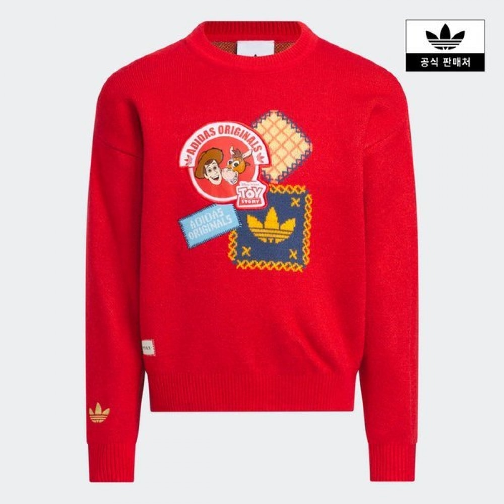 アディダス キッズ スウェット TS