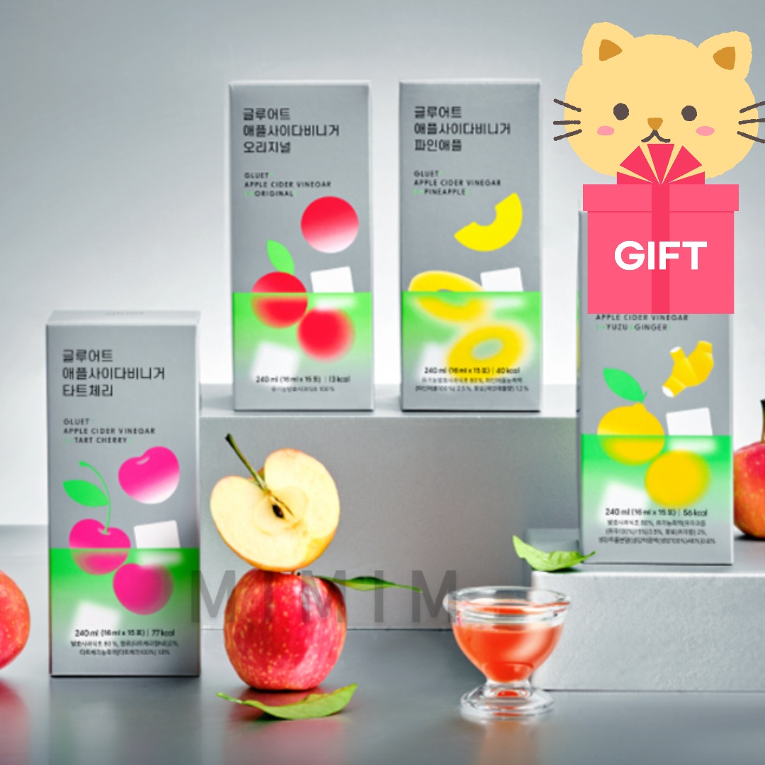 アサビ オーガニック アップルサイダービネガー スティック 4箱（オリジナル／パイナップル／チェリー／ユズ） 5,209円