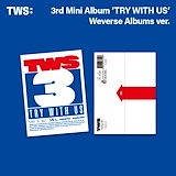 【TWS ドフン】TRY WITH US comeback live 特典 TWS ドフン TRY WITH US comeback live トレカ-オーダー メイド 値段