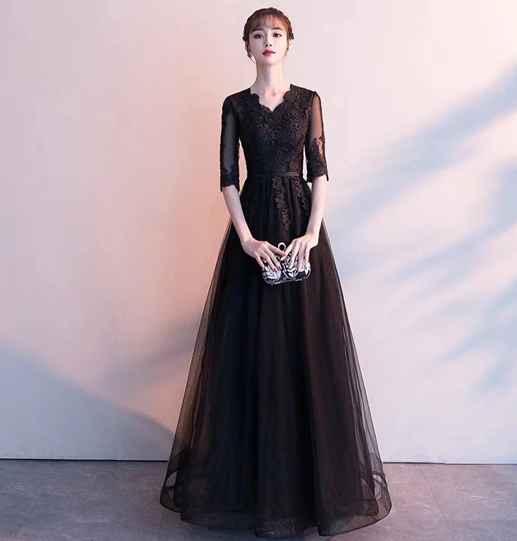 ブライズメイドドレス ロング丈 結婚式 二次会 ワンピース パーティドレス ピアノ発表会 大人 演奏会用ドレス