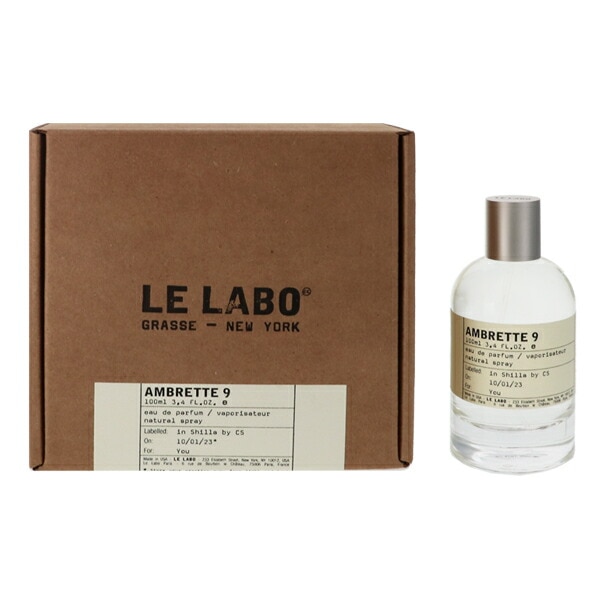 アンブレッド9 EDP SP 100ml