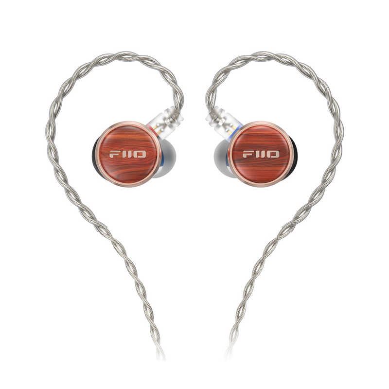 FIIO　FP3 Type-C Rosewood　FIO-IEM-FP3TC-R