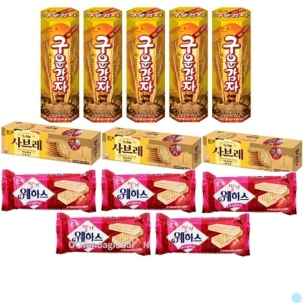 ヘテ 焼き芋 5個 他 2種 学校 塾 子供 おやつ