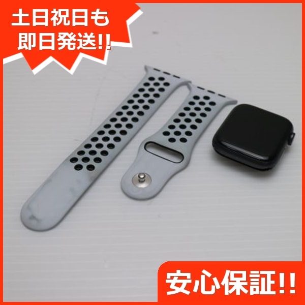 美品 Apple Watch Series6 44mm Cellularブラック 157