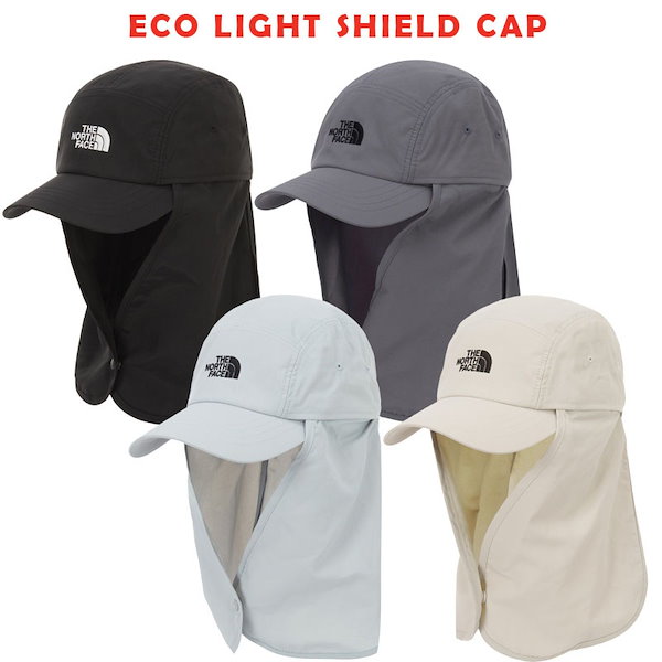 n　キャップ ☆THE NORTH FACE☆KIDS MESH COLOR BLOCK CAP キッズ キャップ