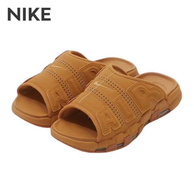 ナイキ NIKE AIR MORE UPTEMPO SLIDE エア モア アップテンポ スライド サンダル FZ3113-200 292-000361-286