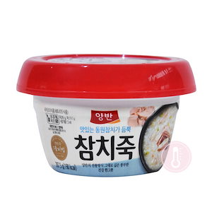 東遠 ヤンバン マグロ粥 288g(容器)/韓国栄養粥/韓国スープ/韓国粥/韓国人気食品