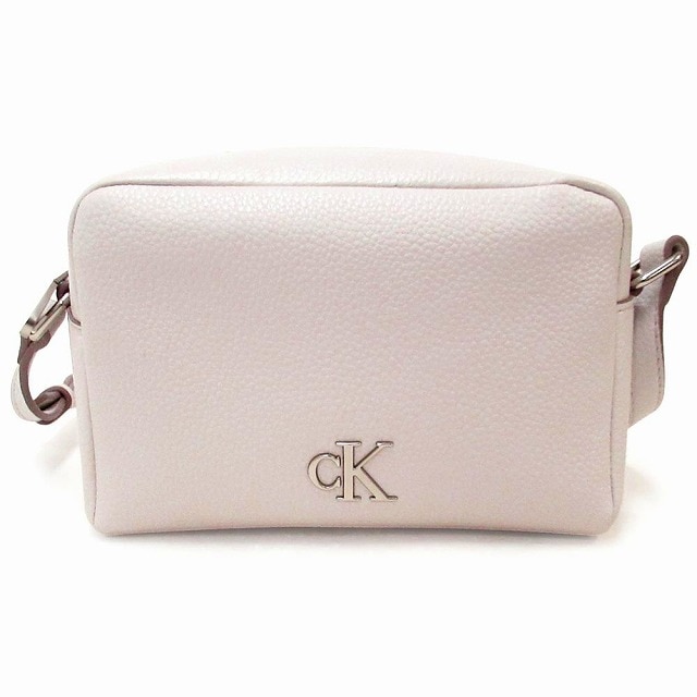Calvin Klein Jeans カルバンクライン アウトレット バッグ アーカイブ ハードウェア カメラバッグ ショルダーバッグ 4K3119G 020
