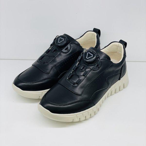 軽量クッションダイヤル女性スニーカー 2XWC38XO_GN