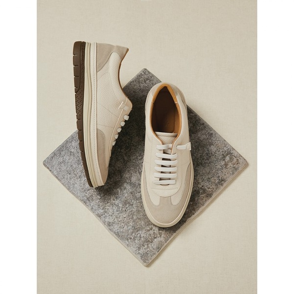 (Mook) ナンフアアヴァドイツアーミースニーカー 2色