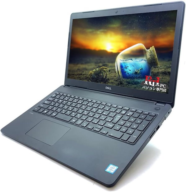 Qoo10] Dell メモリ 8GB, SSD 256GB,