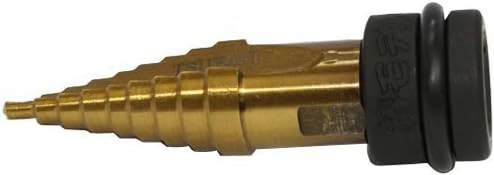 アイダ 椿モデル レンチ用ステップドリル チタンコート PSH-420