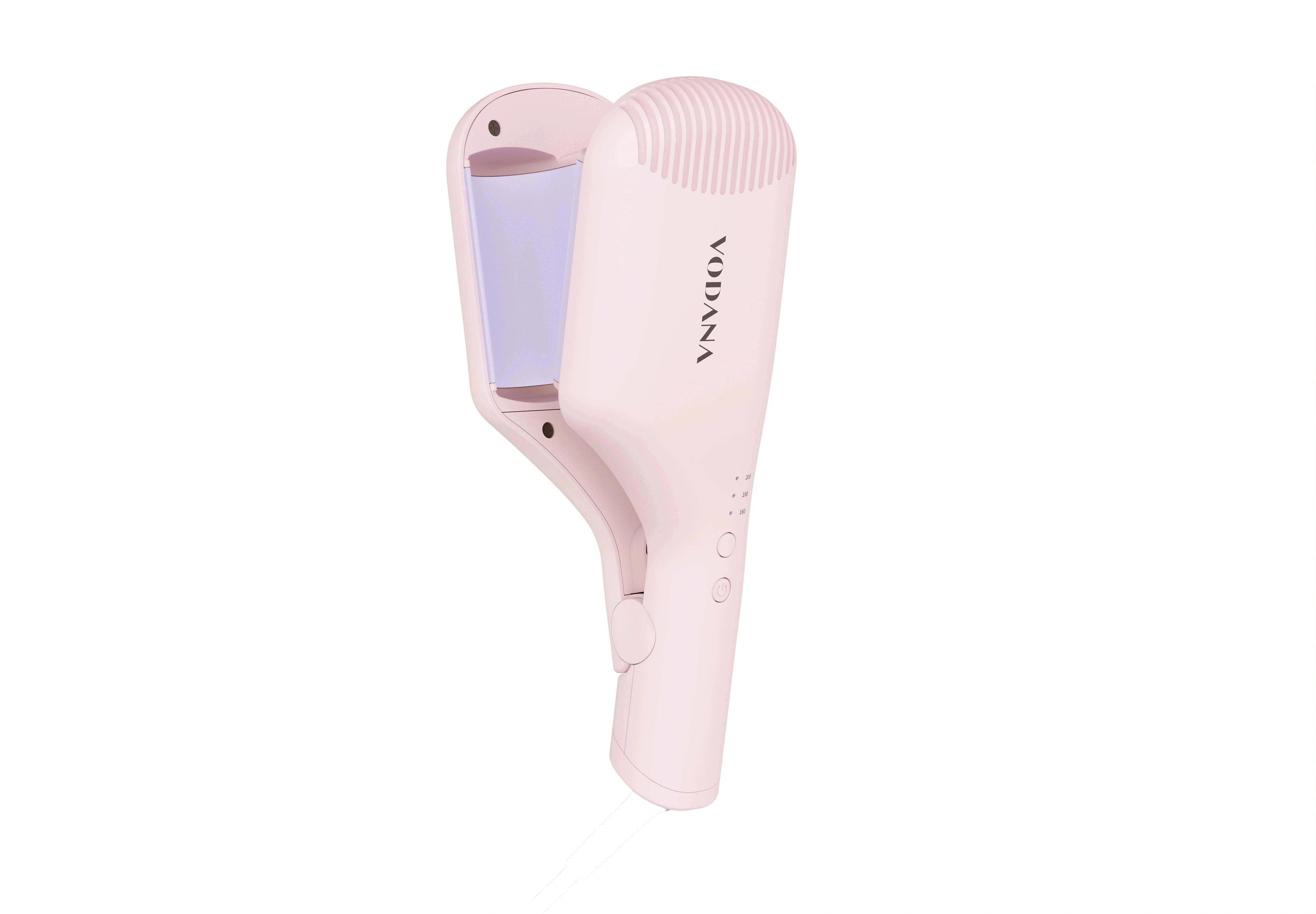 VODANA コンパクトウェーブアイロン 38mm Qoo10] VODANA コンパクト ウェーブ アイロン (32m : 美容・健康家電