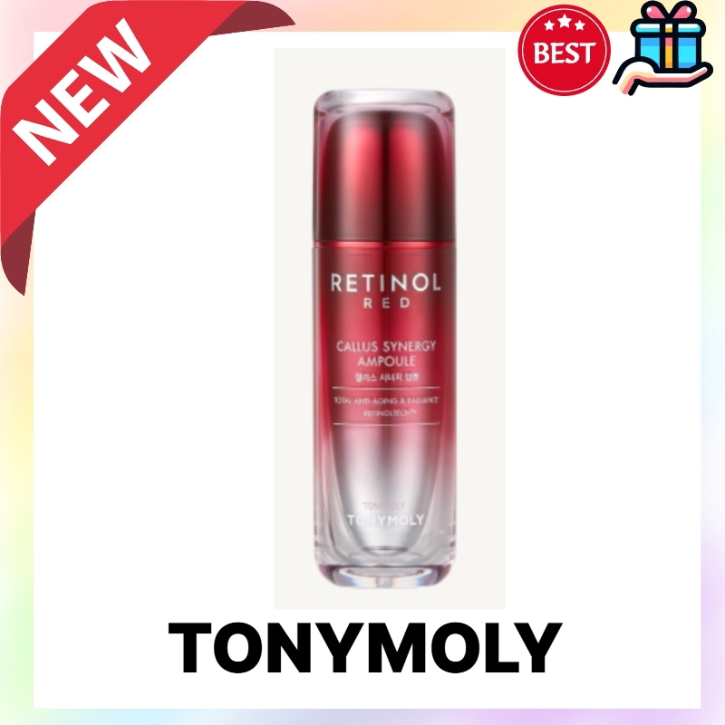 [高レチノールNEW] レッドレチノール カルス シナジー アンプル 50 mL 美容液 再生 メガ割 ほうれい線 しわ たるみ しわ たるみ リフトアップ 小顔