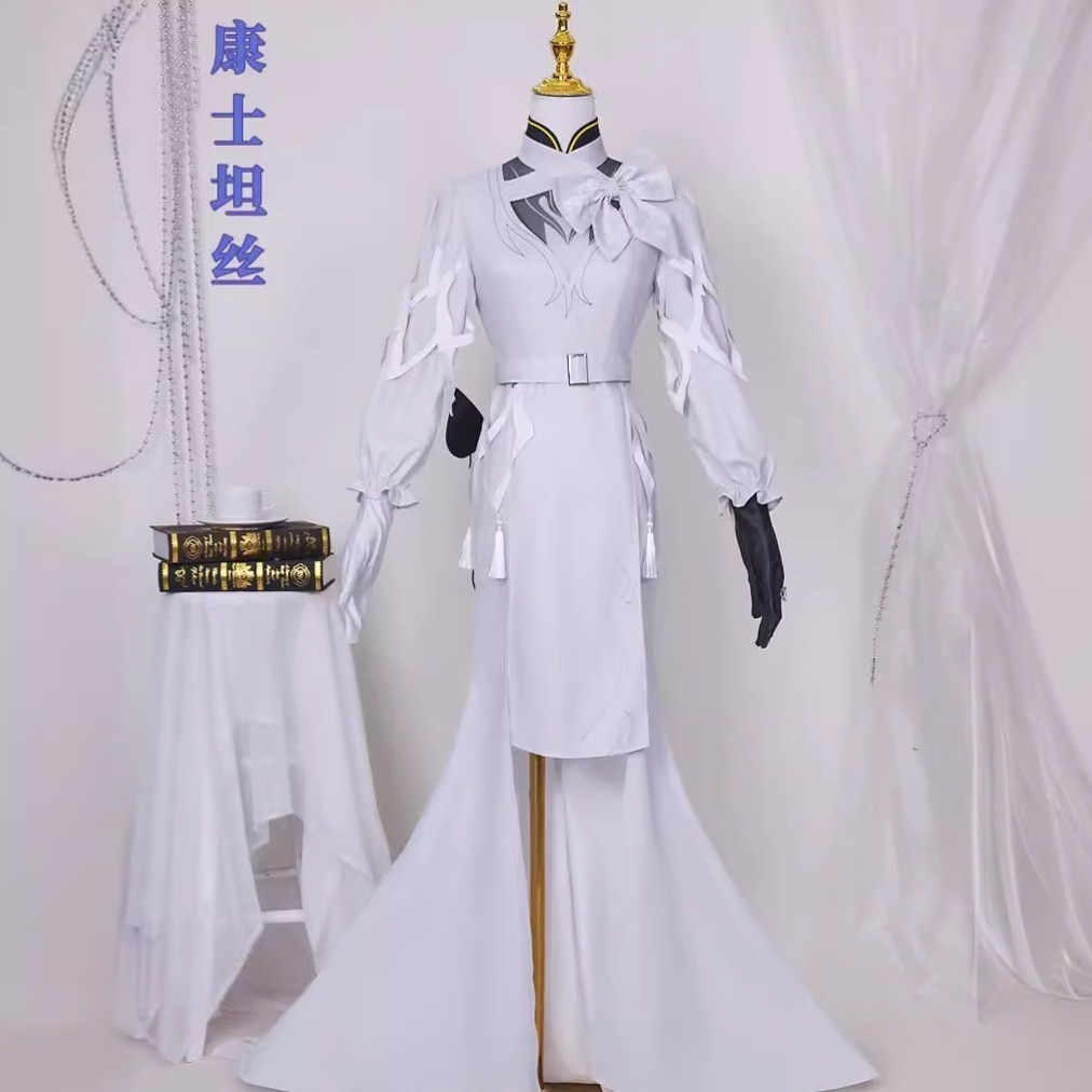 11キルベン破壊スター鉄道ドームスーツ ダリアコンスタンスコスチューム 二次元キャラクタースーツ 女性