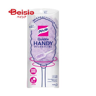 他サイト： 花王 クイックルハンディ本体の商品画像