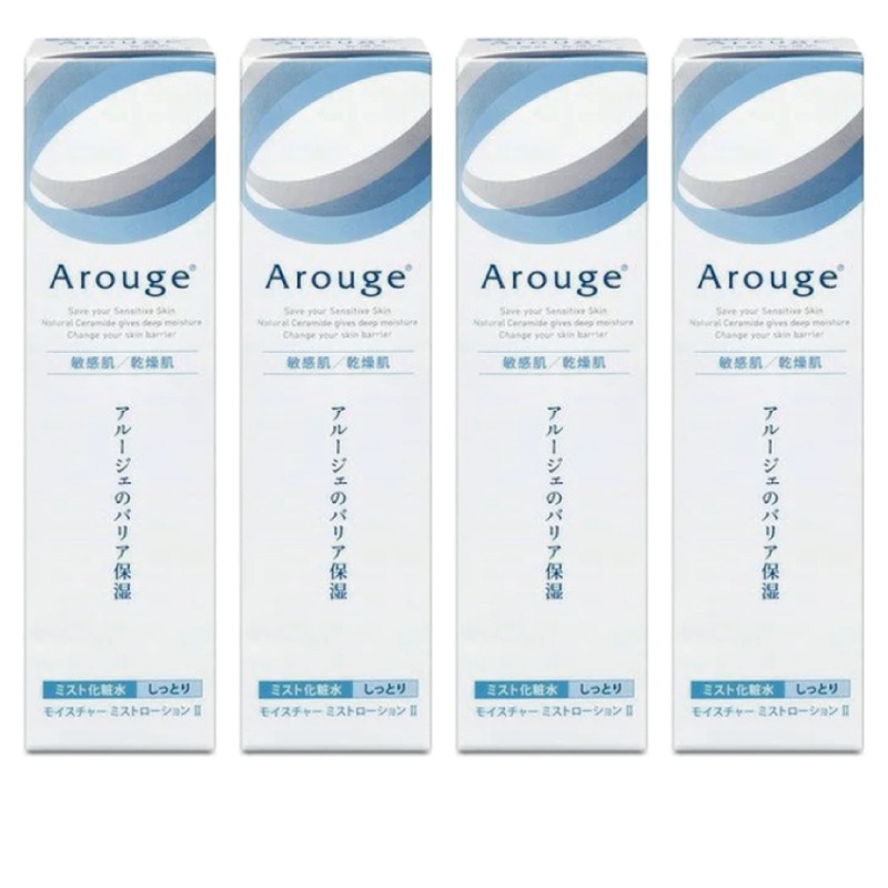 モイスチャーミストローションII (しっとり) 150ml【4個セット】