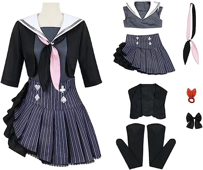 【1つ買うと10個無料】暁山 瑞希 コスプレ 衣装 よいさき かなで コスプレ 日常服 私服 演出服 アニメ ハロウィン クリスマス 学園祭 文化祭 仮装
