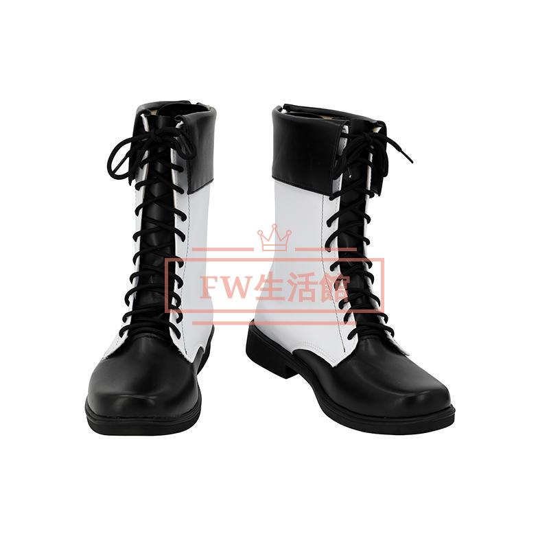 ブルーアーカイブ-Blue Archive- ニヤニヤ教授 コスプレ 靴 ブーツ 道具小物 cos靴 cosplay 仮装 変装 コスチューム 撮影 祭り