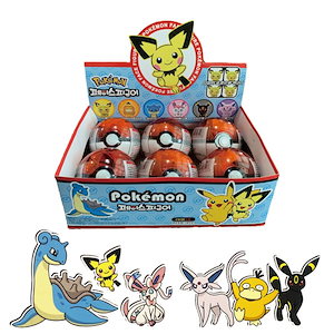 バンプレスト ポケモン フラッシュジョインカプセルフィギュア3体 バンプレスト ポケモン フラッシュジョインカプセルフィギュア3体