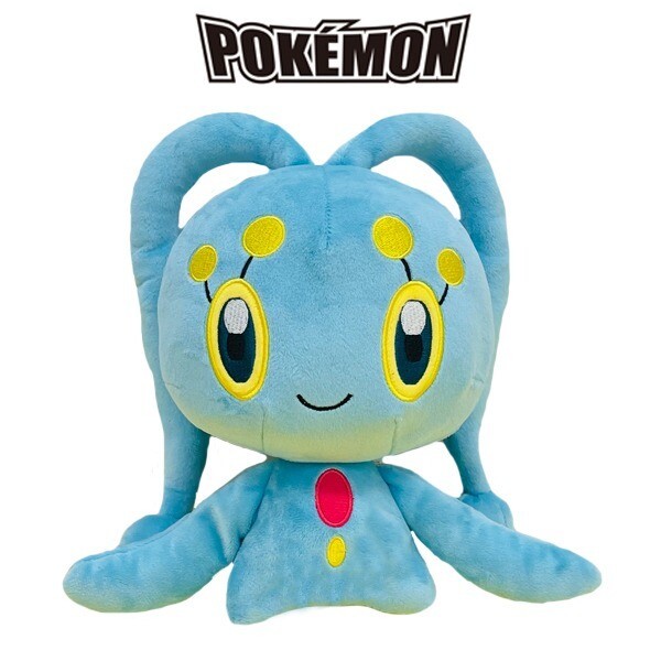 2006年製 ポケドール マナフィ 幻のポケモン ぬいぐるみ 2006年製 ポケドール マナフィ 幻のポケモン ぬいぐるみ