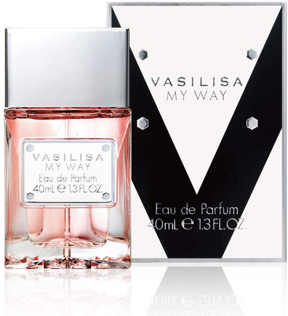 ヴァシリーサ Vasilisa マイウェイ オードパルファム 40ml EDP SP 5,033円