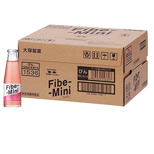 [トクホ] 大塚製薬 ファイブミニ 100ml30本