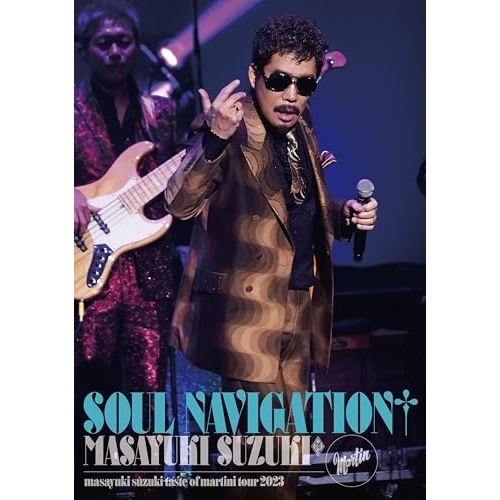 鈴木雅之 ／ masayuki suzuki taste of martini tour 20.. (Blu-ray) ESXL-301